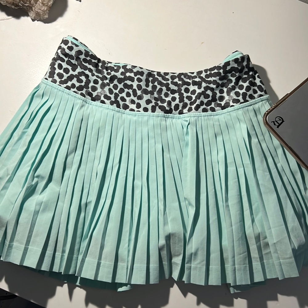 Lululemon tennis skirt🍋🎾🦋